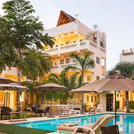 Alamos Inn Hotel Con Jacuzzi Y Piscina Cancún Zewnętrze zdjęcie