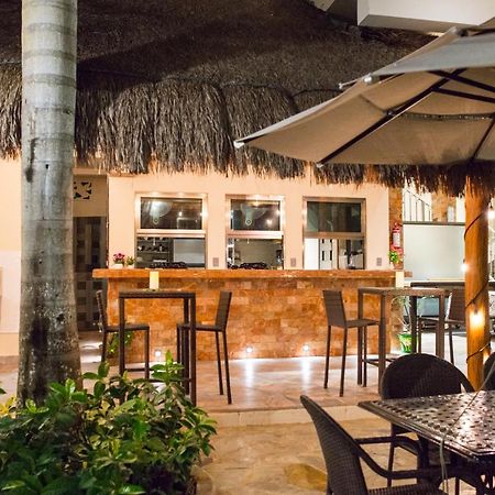 Alamos Inn Hotel Con Jacuzzi Y Piscina Cancún Zewnętrze zdjęcie