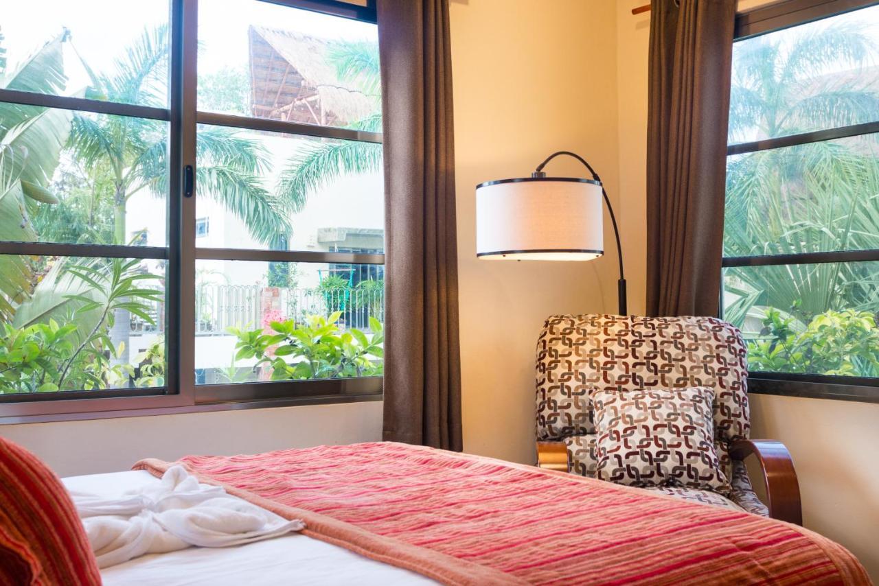 Alamos Inn Hotel Con Jacuzzi Y Piscina Cancún Zewnętrze zdjęcie