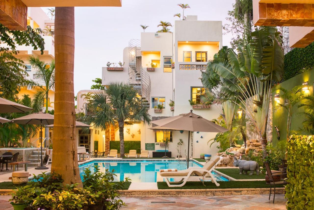 Alamos Inn Hotel Con Jacuzzi Y Piscina Cancún Zewnętrze zdjęcie