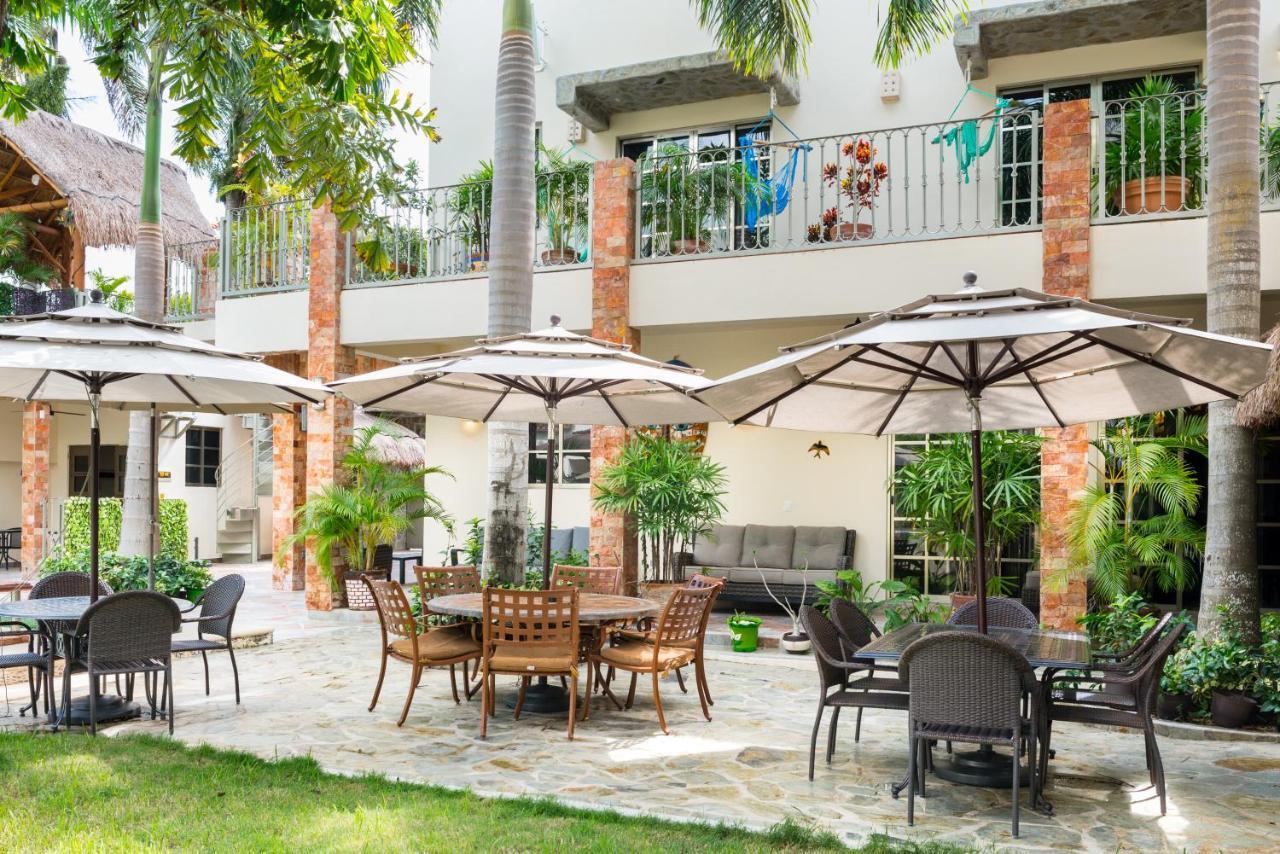 Alamos Inn Hotel Con Jacuzzi Y Piscina Cancún Zewnętrze zdjęcie