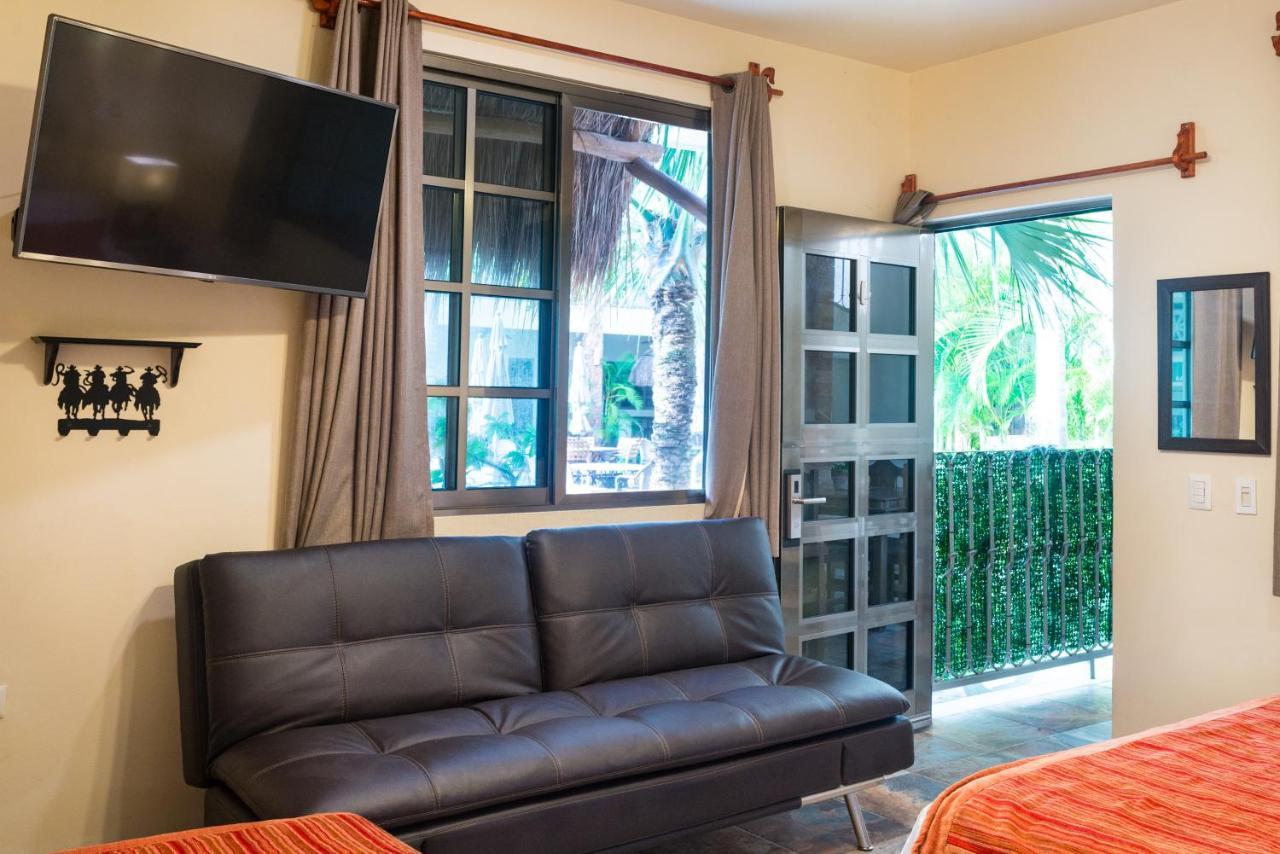Alamos Inn Hotel Con Jacuzzi Y Piscina Cancún Zewnętrze zdjęcie