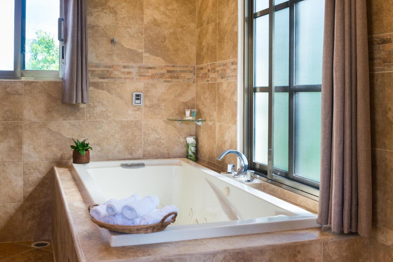 Alamos Inn Hotel Con Jacuzzi Y Piscina Cancún Zewnętrze zdjęcie