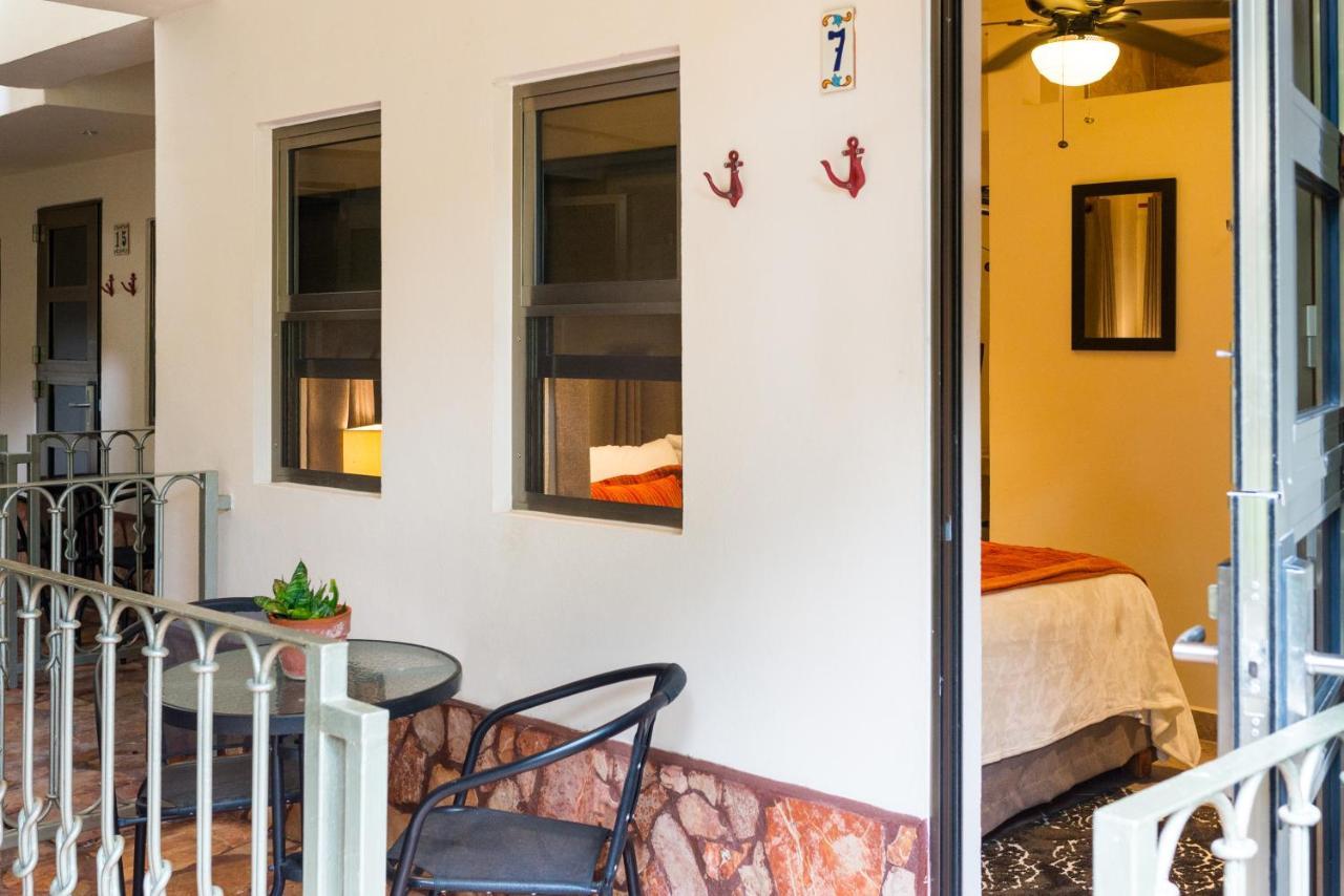 Alamos Inn Hotel Con Jacuzzi Y Piscina Cancún Zewnętrze zdjęcie