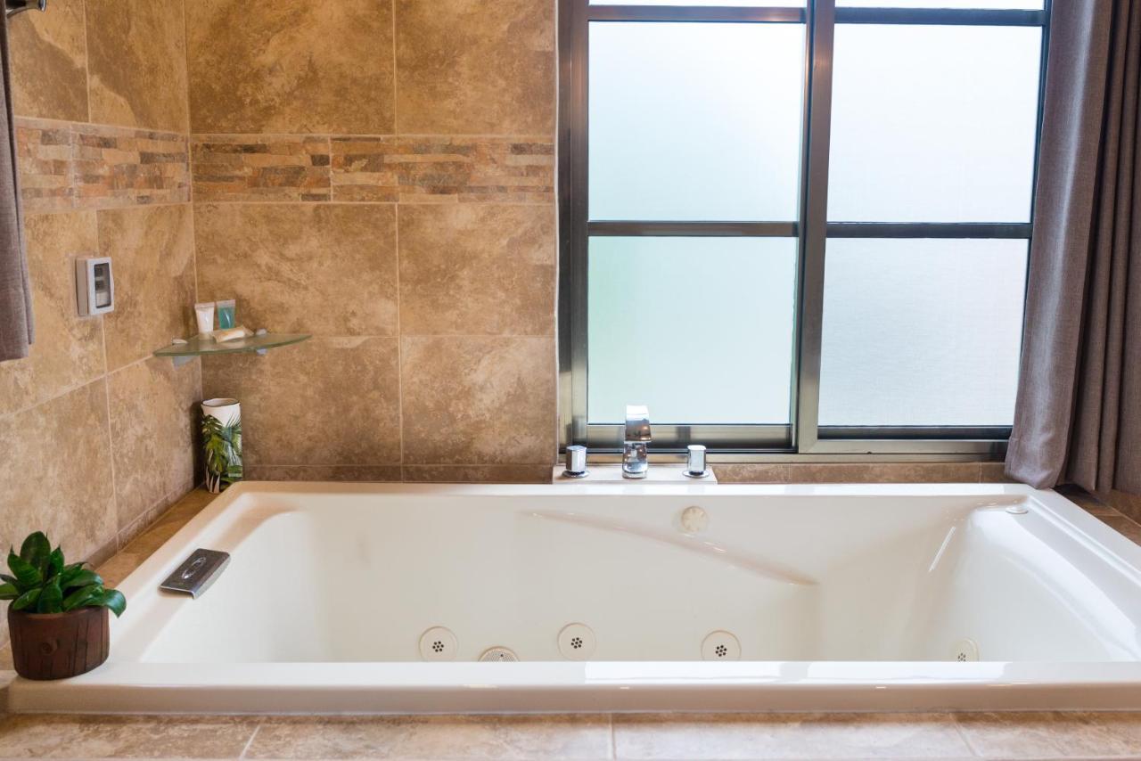 Alamos Inn Hotel Con Jacuzzi Y Piscina Cancún Zewnętrze zdjęcie