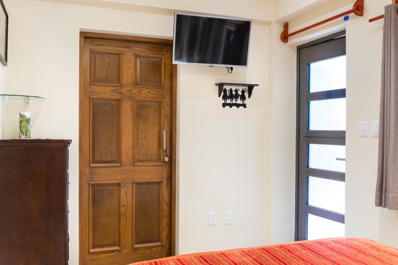 Alamos Inn Hotel Con Jacuzzi Y Piscina Cancún Zewnętrze zdjęcie