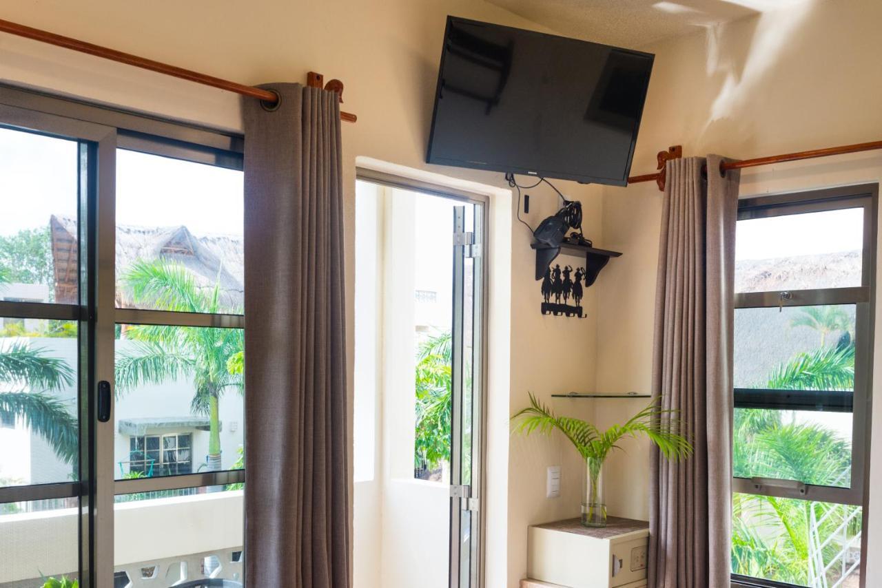 Alamos Inn Hotel Con Jacuzzi Y Piscina Cancún Zewnętrze zdjęcie