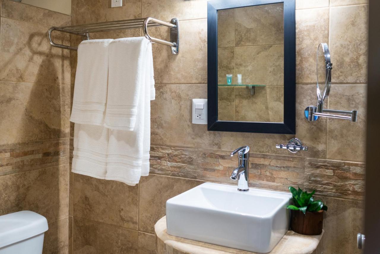 Alamos Inn Hotel Con Jacuzzi Y Piscina Cancún Zewnętrze zdjęcie