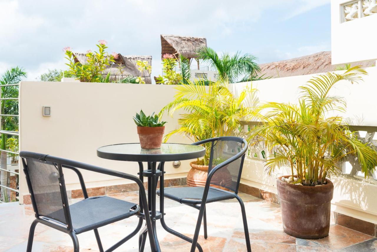 Alamos Inn Hotel Con Jacuzzi Y Piscina Cancún Zewnętrze zdjęcie