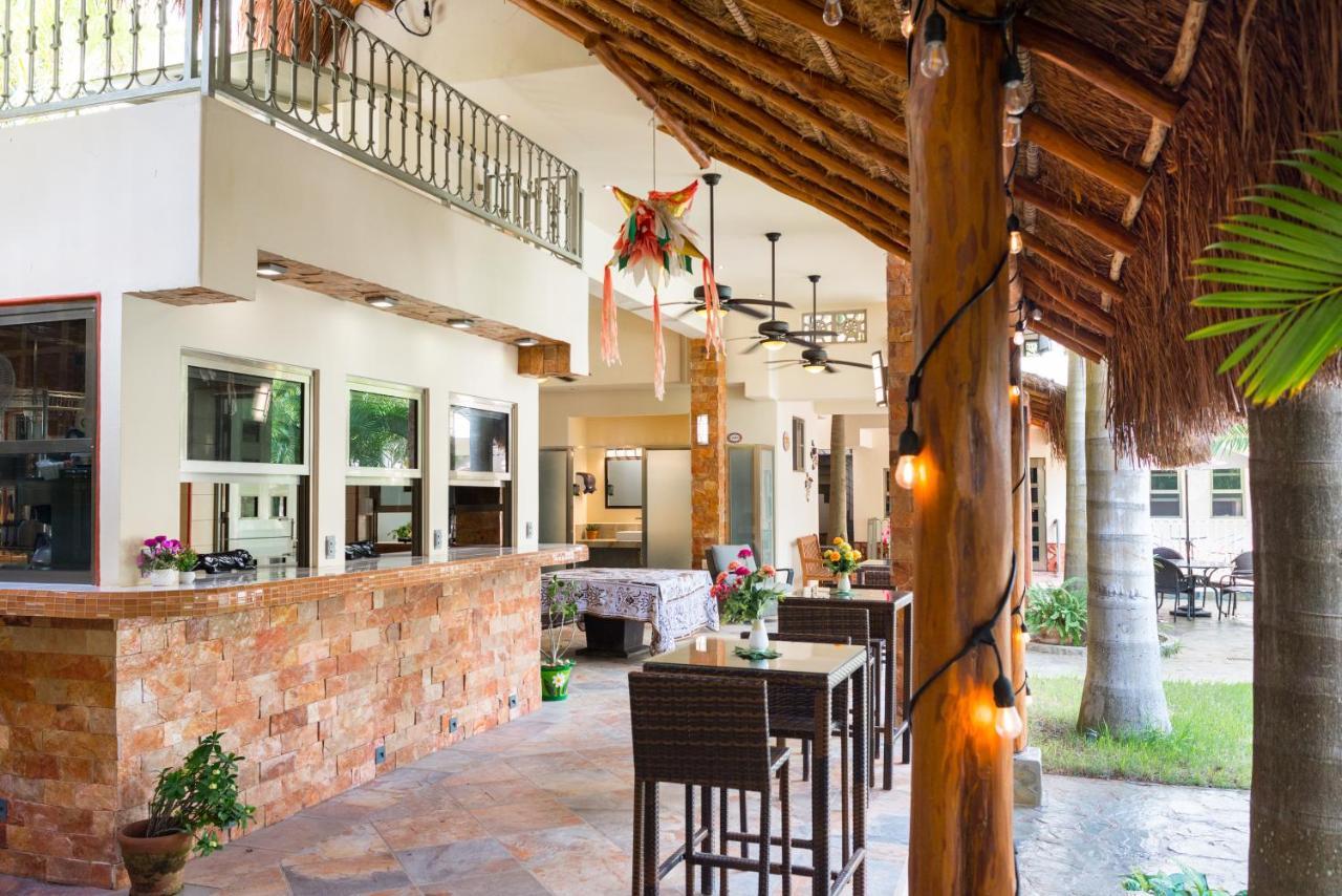 Alamos Inn Hotel Con Jacuzzi Y Piscina Cancún Zewnętrze zdjęcie