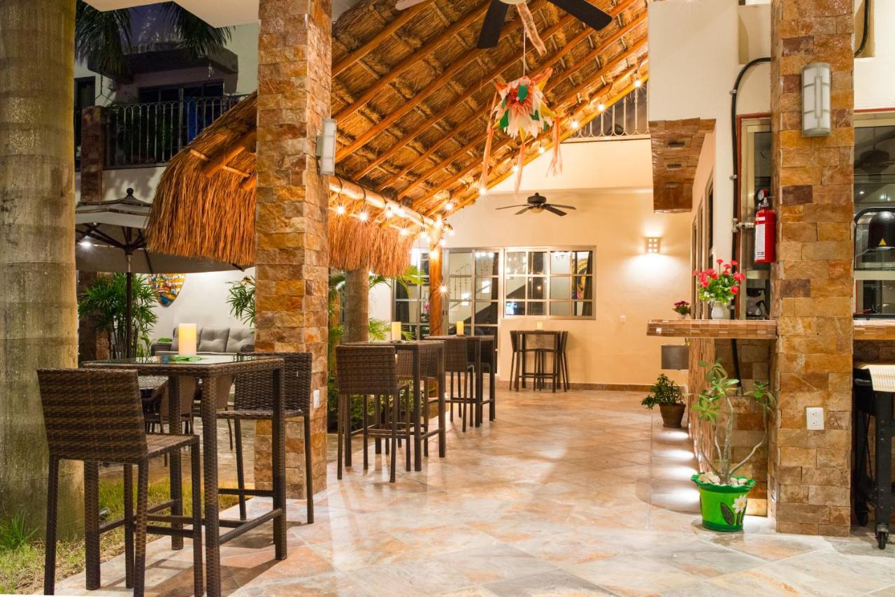 Alamos Inn Hotel Con Jacuzzi Y Piscina Cancún Zewnętrze zdjęcie