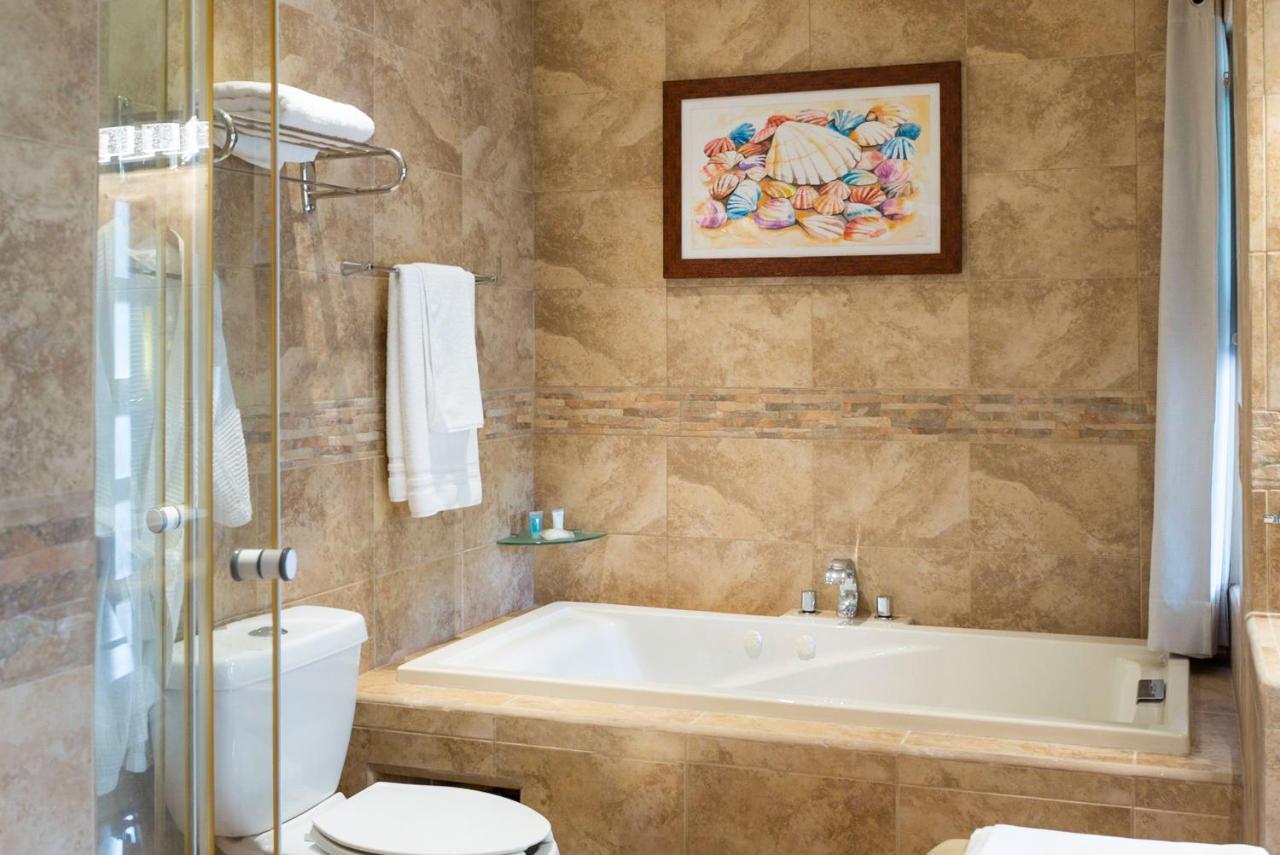 Alamos Inn Hotel Con Jacuzzi Y Piscina Cancún Zewnętrze zdjęcie